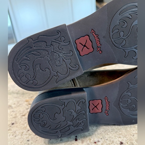 TWISTED X Top Hand Performance Women's Western Cowboy Boots - Picture 14 of 16